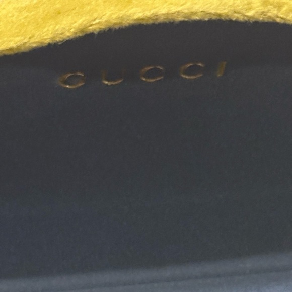 Men's Full-Rim Logo Gucci Sunglasses - Picture 15 of 16